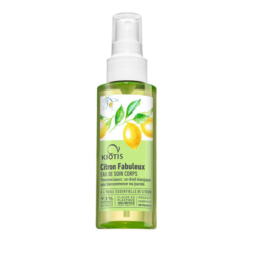 P219 C7 EAU DE SOIN CORPS CITRON