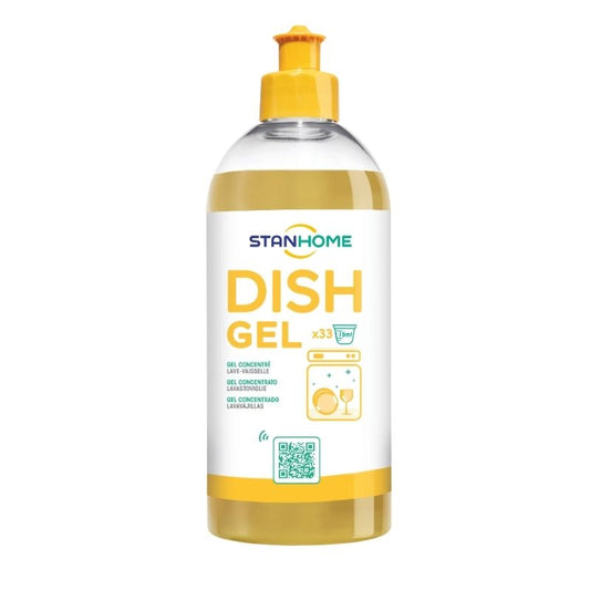 DISH GEL 500 ML - Stanhome