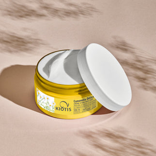 P216 C7 CREME CORPS CAMOMILLE