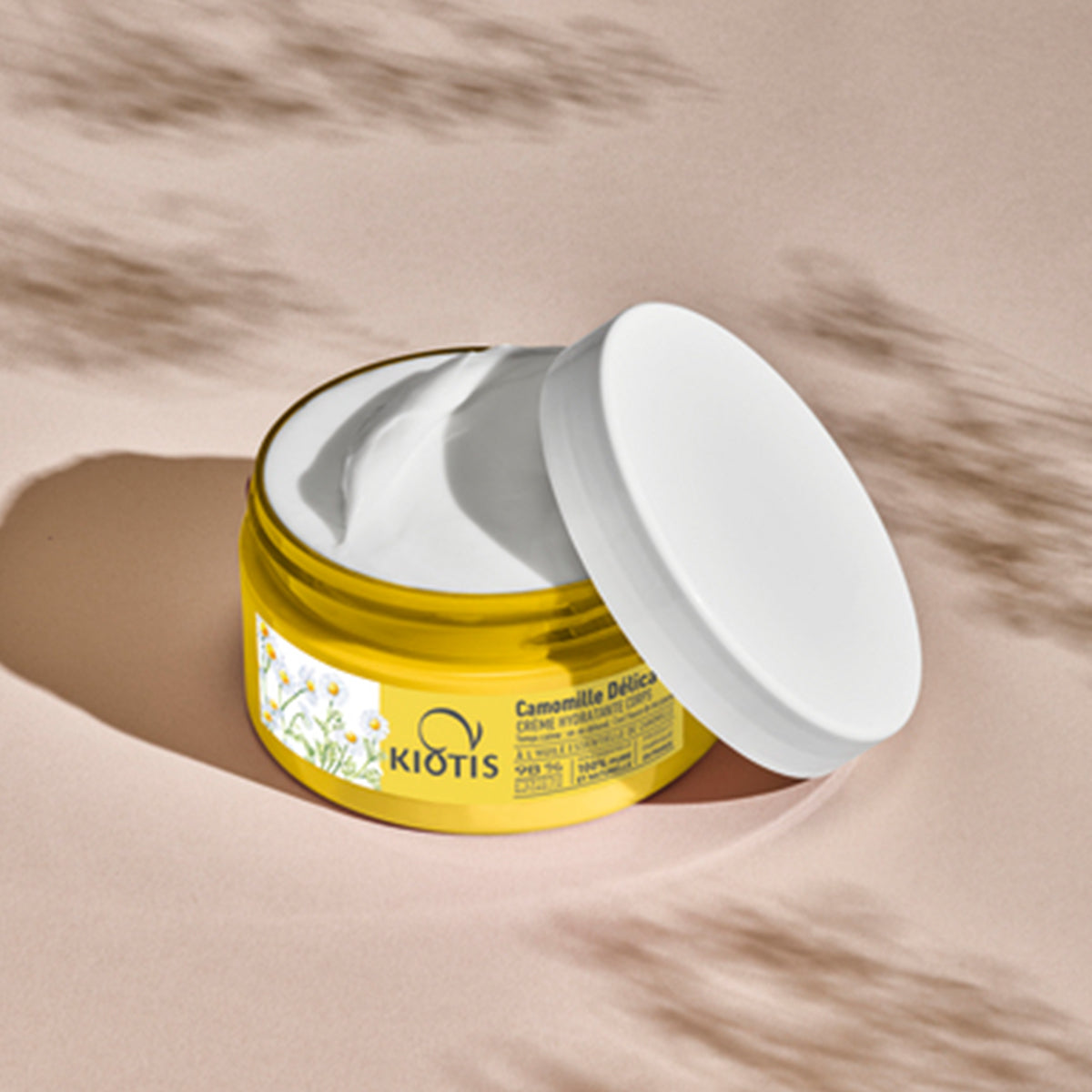CREMA IDRATANTE CORPO CAMOMILLA