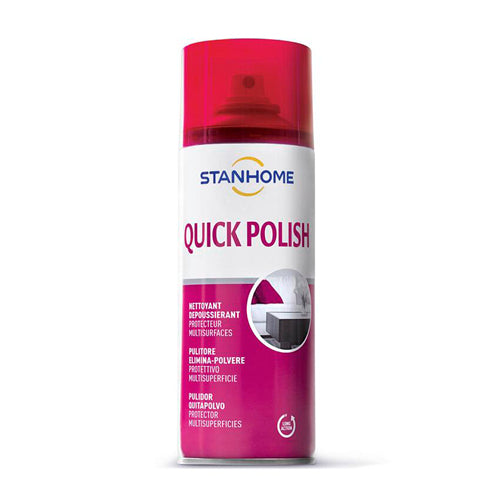 P160 C7 QUICK POLISH 400 ML