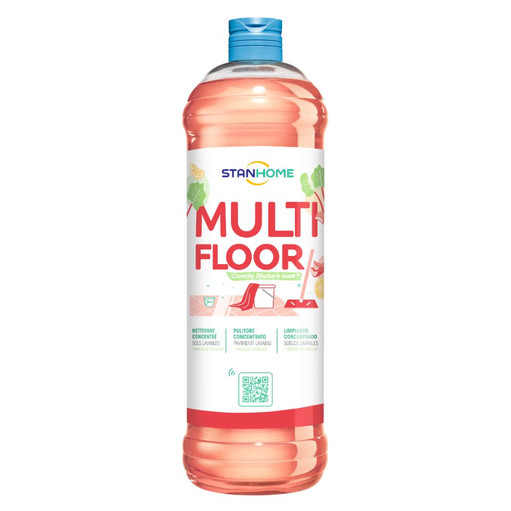 MULTIFLOOR Ruibarbo Crujiente 1000ml