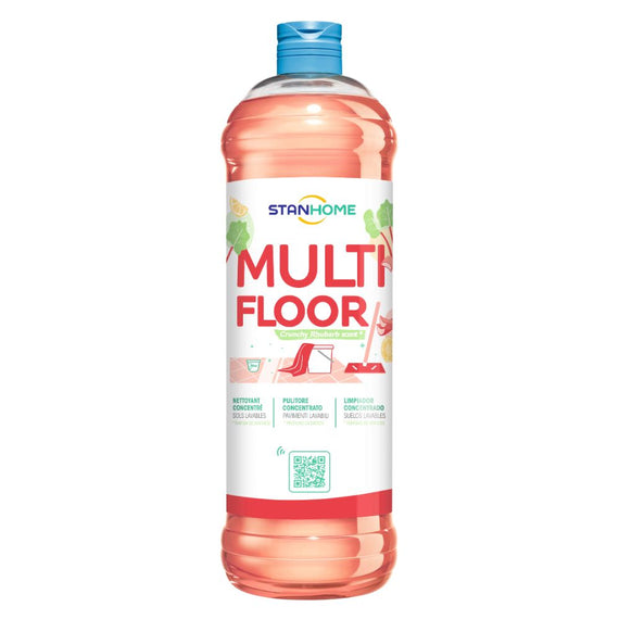 MULTIFLOOR Ruibarbo Crujiente 1000ml - Stanhome - 1
