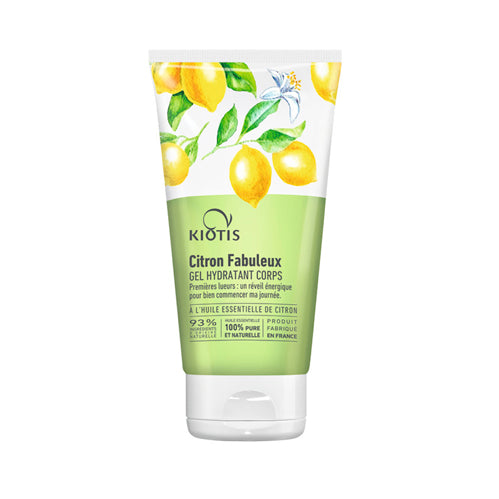 P118 C13 GEL HYDRATANT CORPS CITRON
