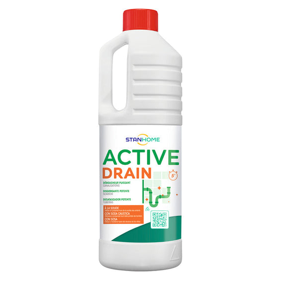 ACTIVE DRAIN 1000 ML - Stanhome - 1
