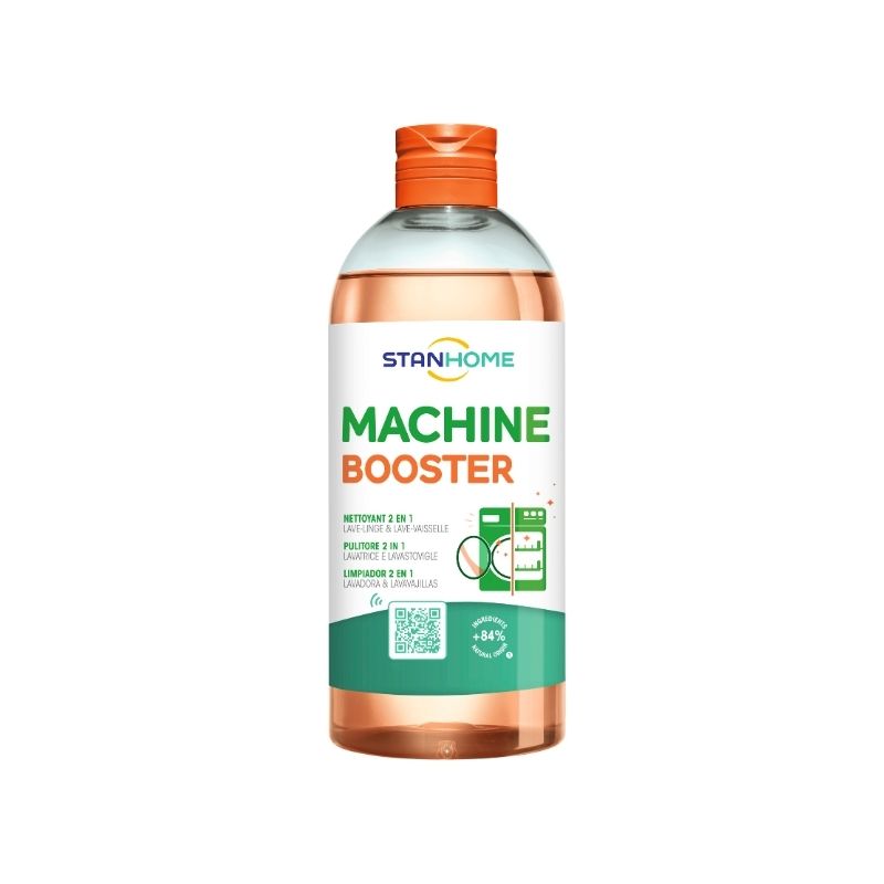 MACHINE BOOSTER 500 ML