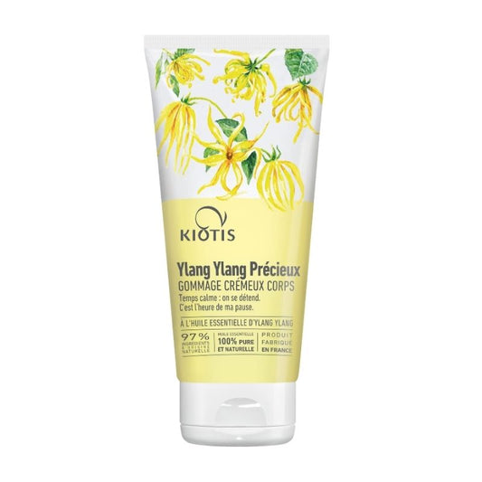 Exfoliante corporal de ylang ylang - Kiotis