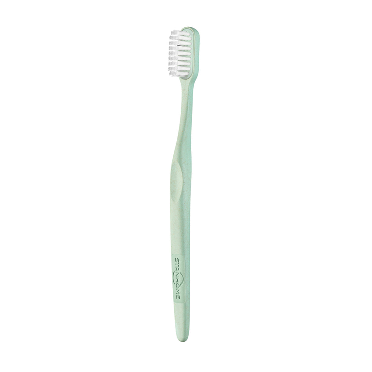 SPAZZOLINO SETOLE MORBIDE VERDE