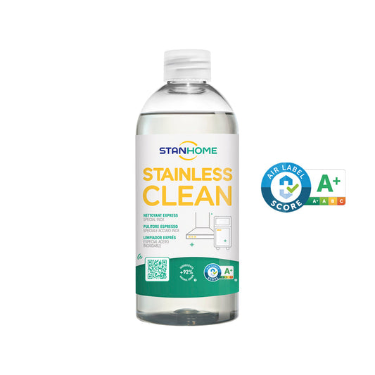 P34 C13 STAINLESS CLEAN RECHARGE 500ML