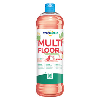 Visual del producto Limpiador concentrado para todo tipo de suelos Crunchy Rhubarb - Stanhome - 1