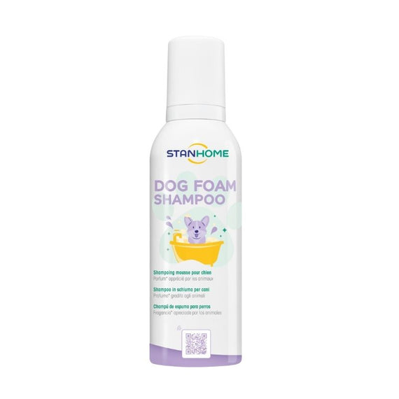 DOG FOAM SHAMPOO - Stanhome - 1