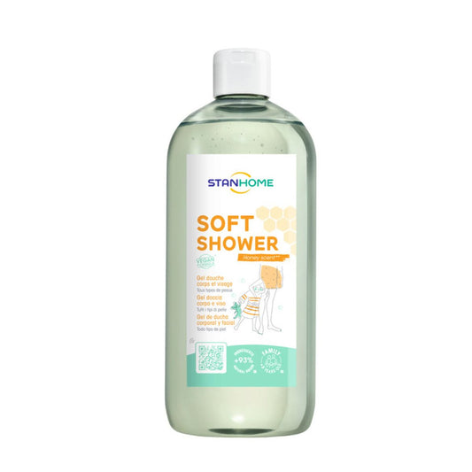 SOFT SHOWER MIELE 740 ML