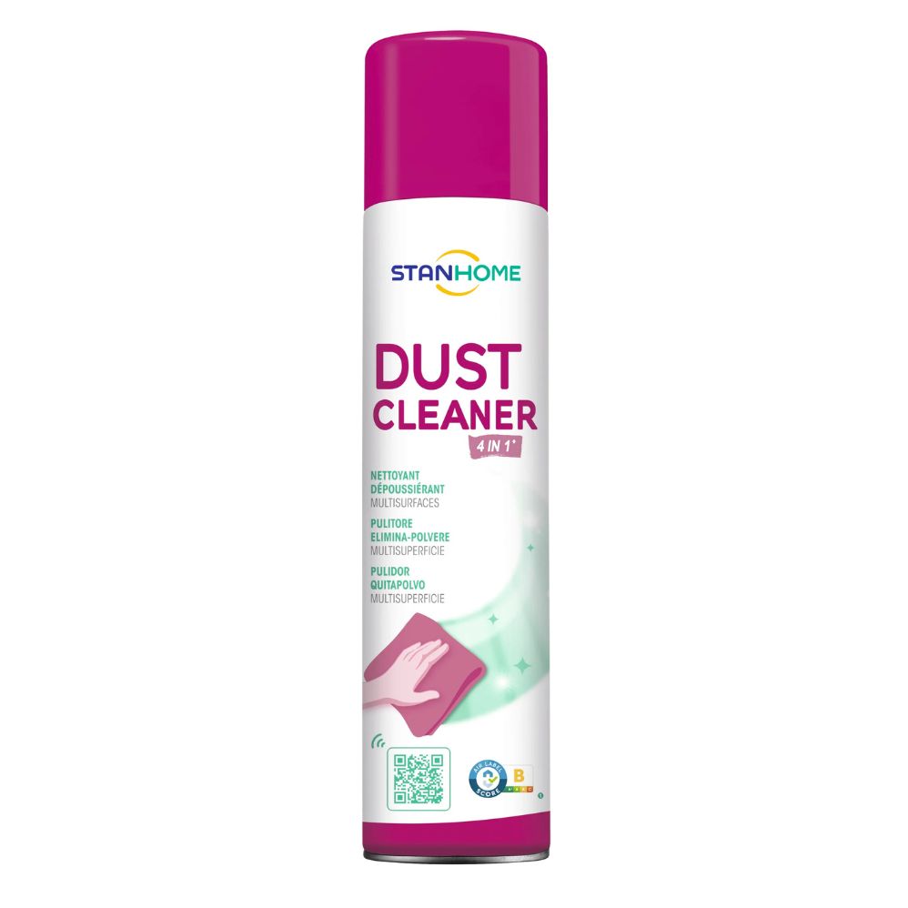 DUST CLEANER 4 EN 1  400ML