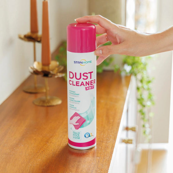 DUST CLEANER 4 EN 1  400ML - Stanhome - 2