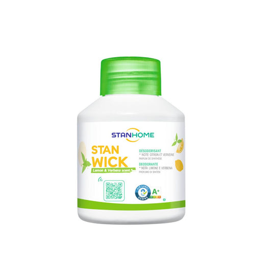 STAN-WICK LIMÓN Y VERBENA 250 ML - Stanhome