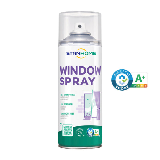 P153 C7 WINDOW SPRAY 400 ML