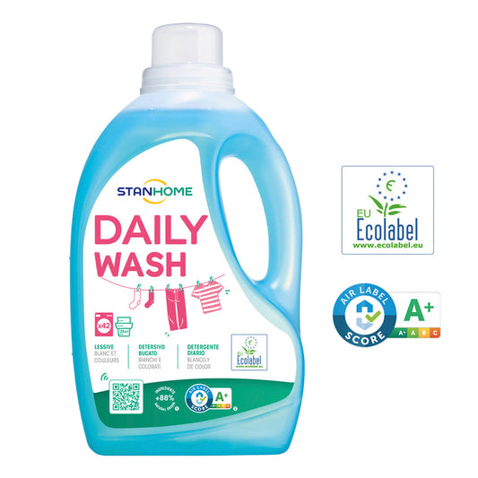 DAILY WASH NOTE FRESCHE E AMBRATE