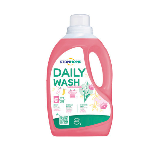 DAILY WASH FIORI D#ARANCIO 1500 ML