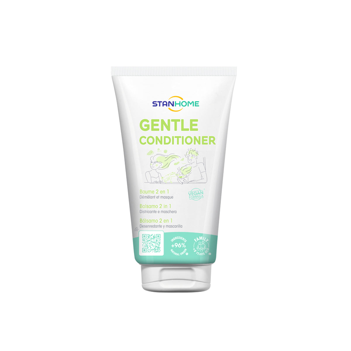 GENTLE CONDITIONER 150 ML