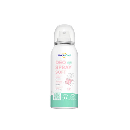 DEO SPRAY SOFT 100 ML