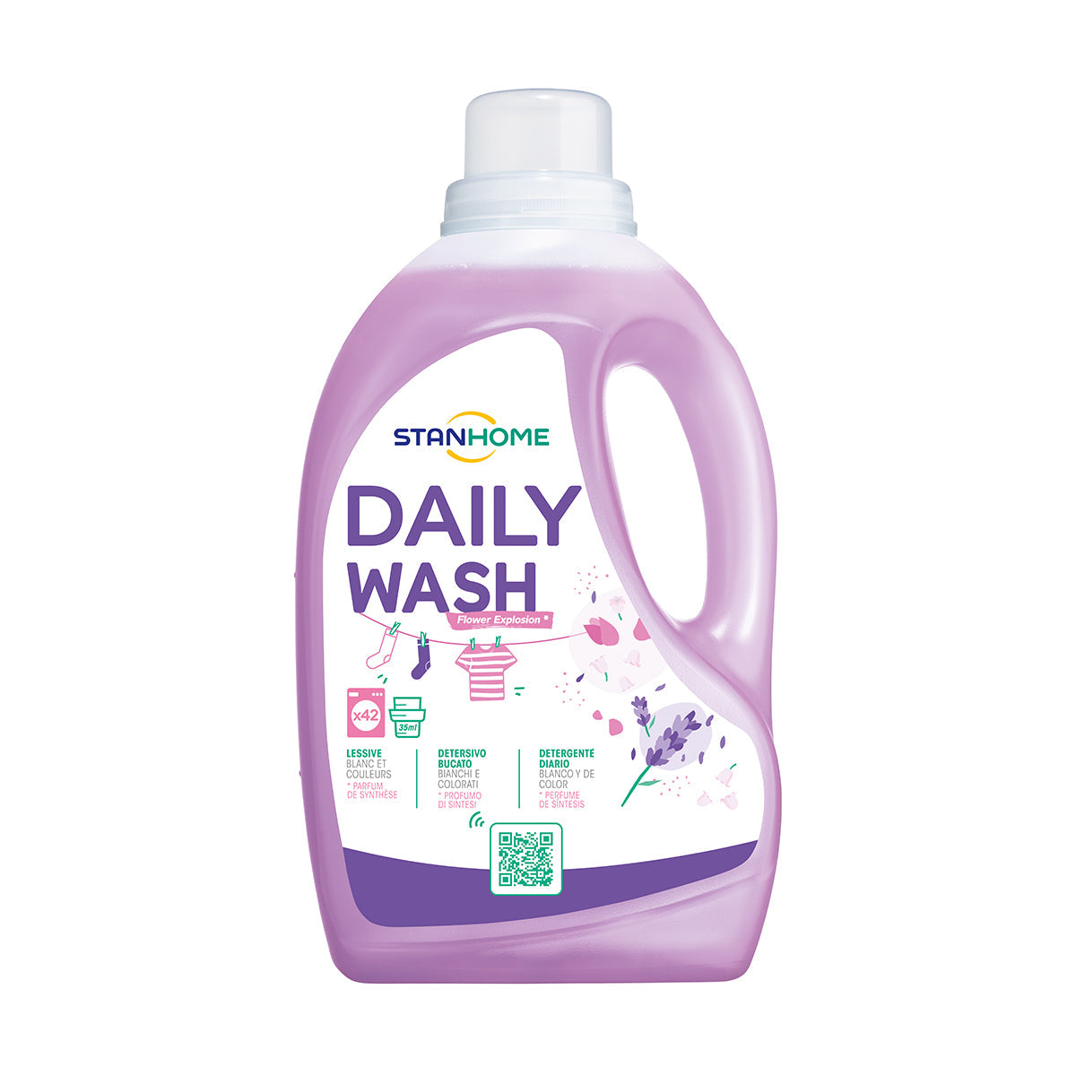 DAILY WASH FLOWER EXPLOSION 1500