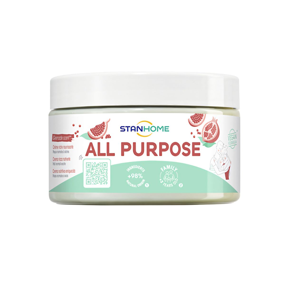 ALL PURPOSE GRENADE 300 ML