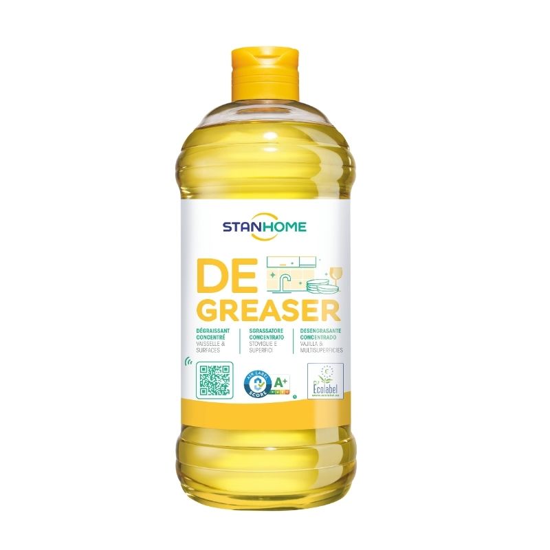 DEGREASER 750 ML ECOLABEL