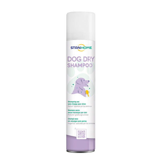DOG DRY SHAMPOO 200ML