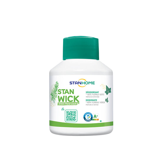 STAN-WICK VERDE FLORAL 250 ML - Stanhome - 1