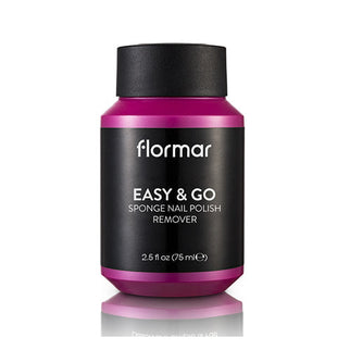 EASY&GO NAIL POLISH REMOVER  75 ML - Flormar - 1