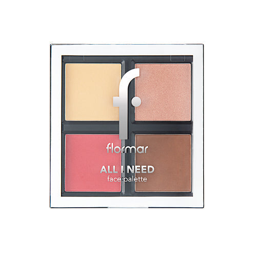 F10 C7 ALL I NEED FACE PALETTE
