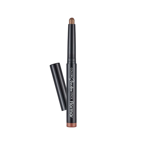 COLOR SHADOW STICK 08 DOUBLE LATTE - Flormar - 1