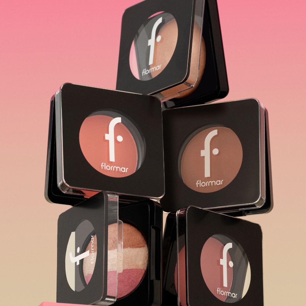 BAKED BLUSH-ON 55 DUAL GOLD 4 GR