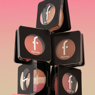 BAKED BLUSH-ON 55 DUAL GOLD 4 GR