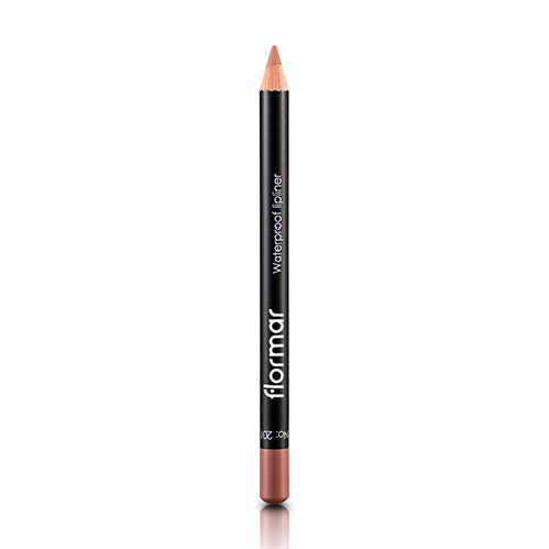 WATERPROOF LIPLINER NATURALLY NUDE
