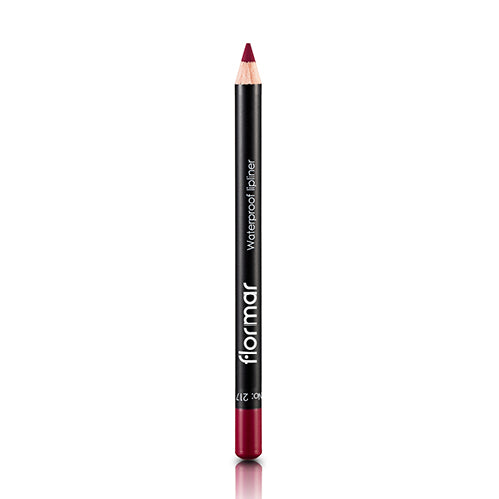 WATERPROOF LIPLINER 217CHIC CRIMSON
