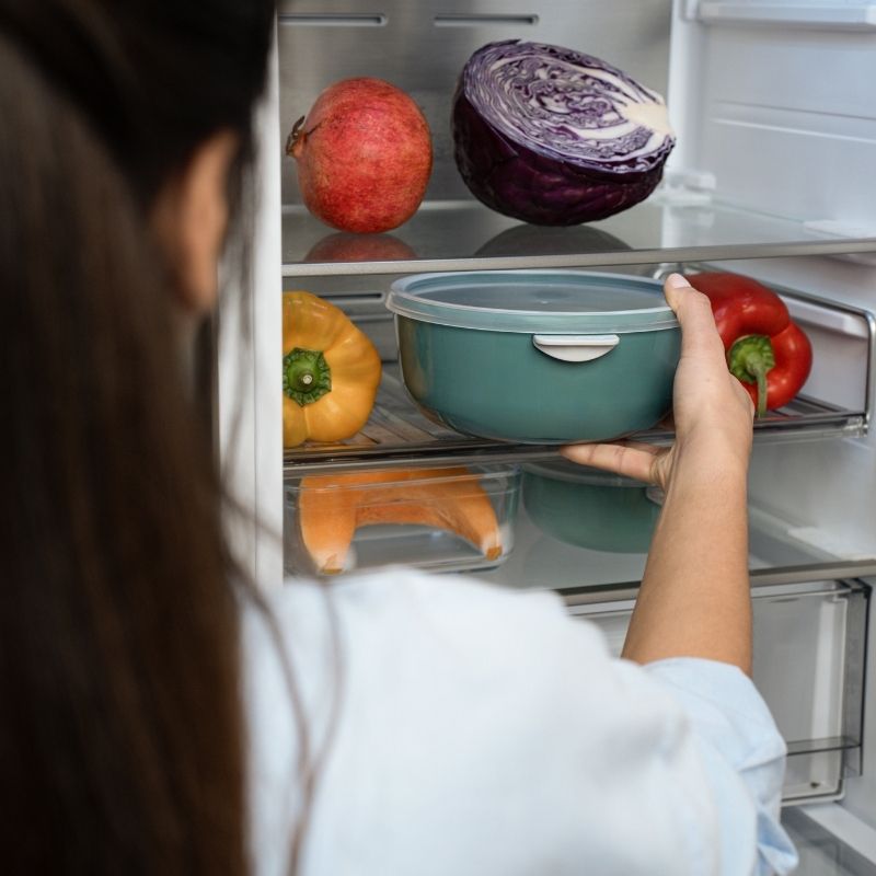 FOOD CONTAINER LARGE 1,6L