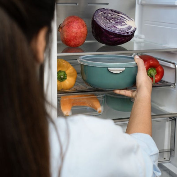 FOOD CONTAINER LARGE 1,6L - Stanhome - 2
