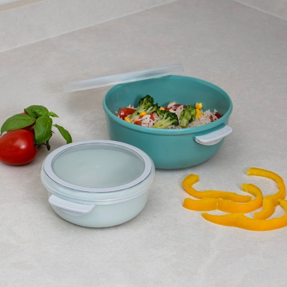 FOOD CONTAINER 2 UNIDADES - Stanhome - 2