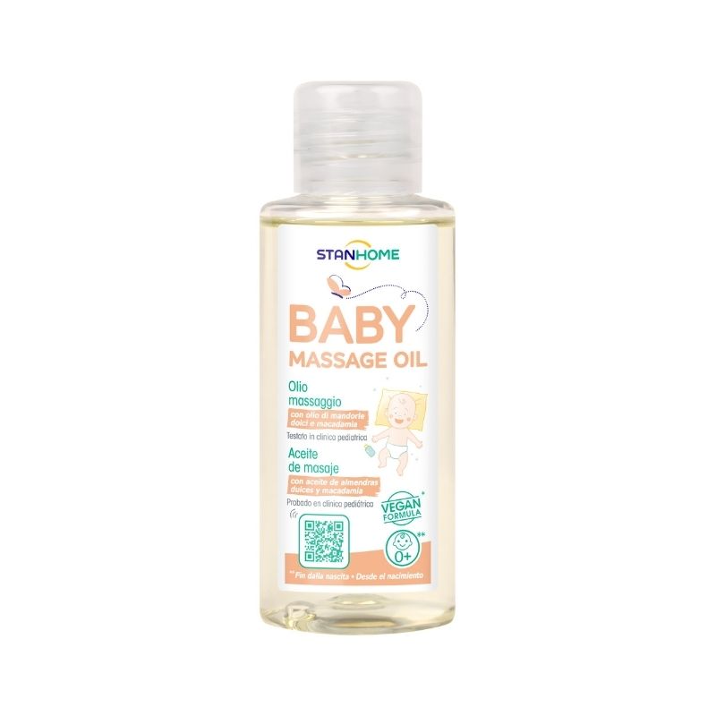 BABY MASSAGE OIL 100 ml