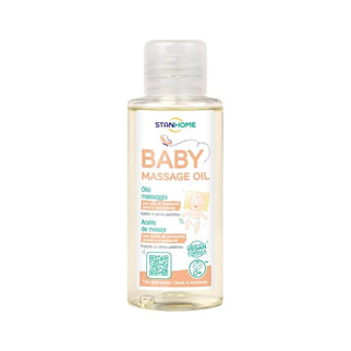 BABY MASSAGE OIL 100 ml - Stanhome España - 1