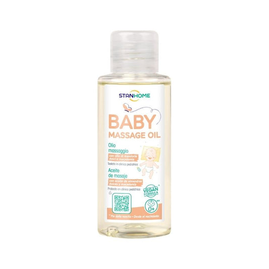 BABY MASSAGE OIL 100 ml - Stanhome