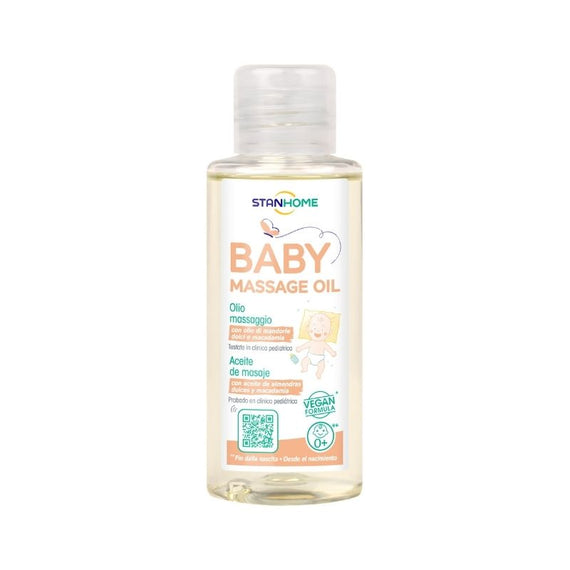 BABY MASSAGE OIL 100 ml - Stanhome España - 1