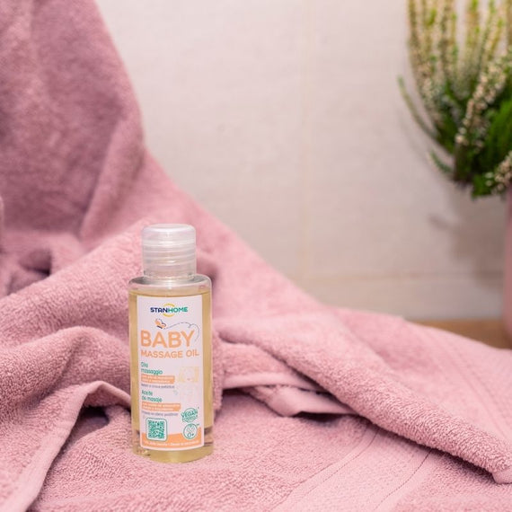 BABY MASSAGE OIL 100 ml - Stanhome España - 2