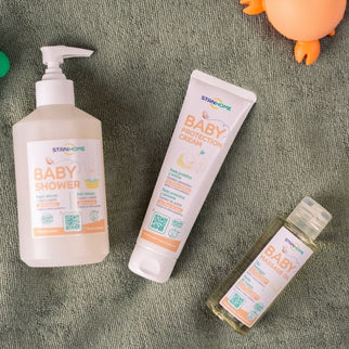 BABY MASSAGE OIL 100 ml - Stanhome España - 3