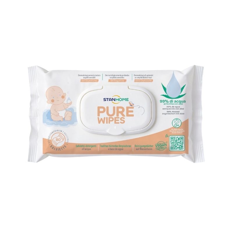PURE WIPES