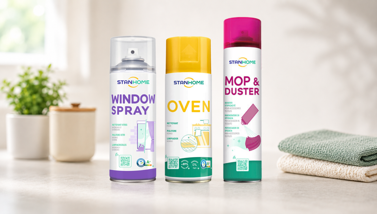 <p><strong>Los productos más queridos para la limpieza del hogar, ahora con un -40%</strong></p>