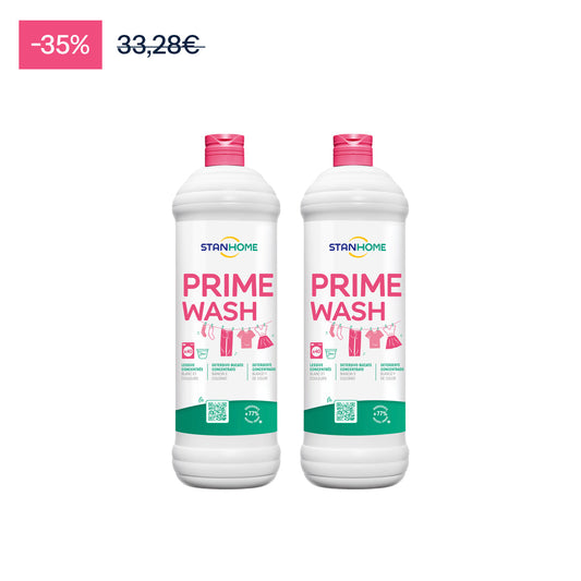 P151 C7 X2 PRIME WASH