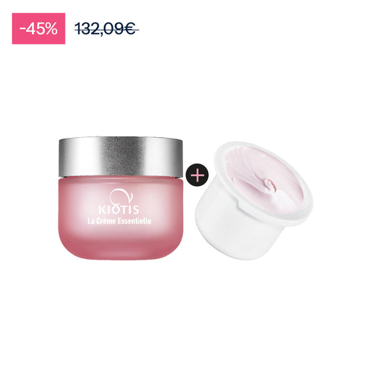 P248 C7 CREME ESSENTIELLE + RECHARGE