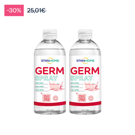 P24 C13 X2 GERM SPRAY RECHARGE
